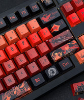 Diluc Keycap Sets